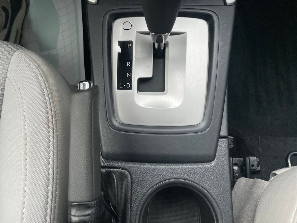 2018 Subaru Forester 2.5i