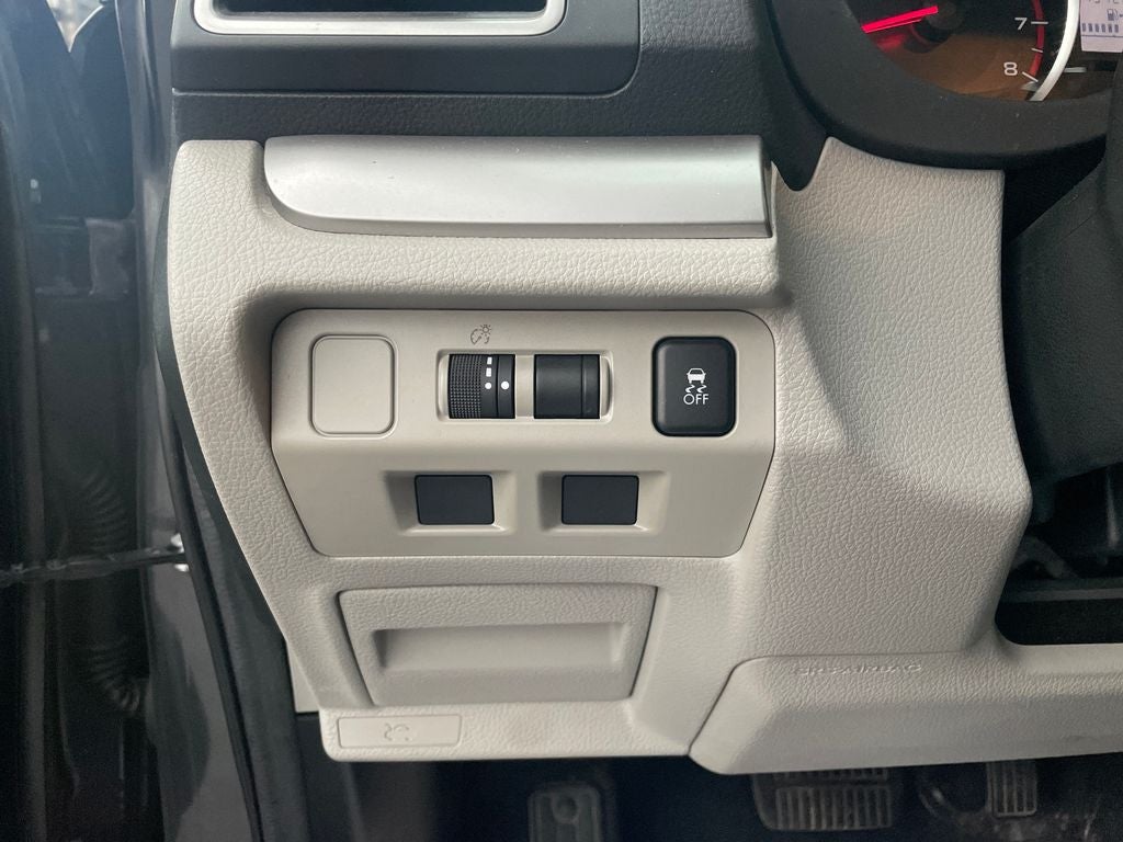2018 Subaru Forester 2.5i