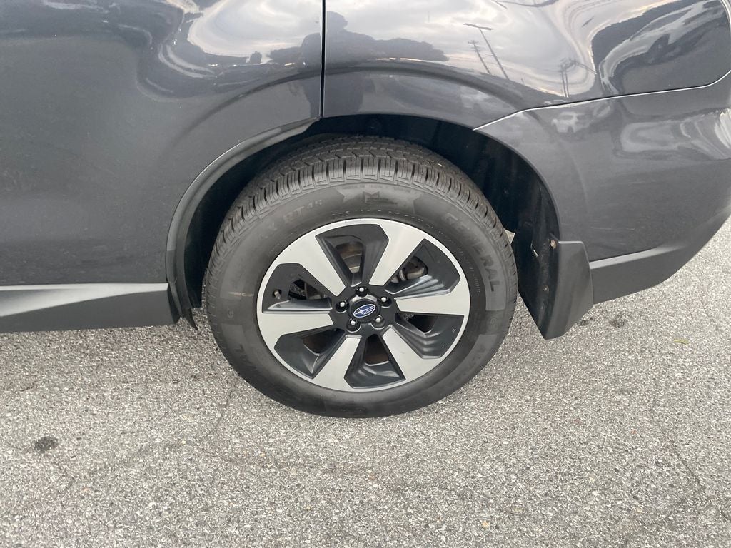 2018 Subaru Forester 2.5i