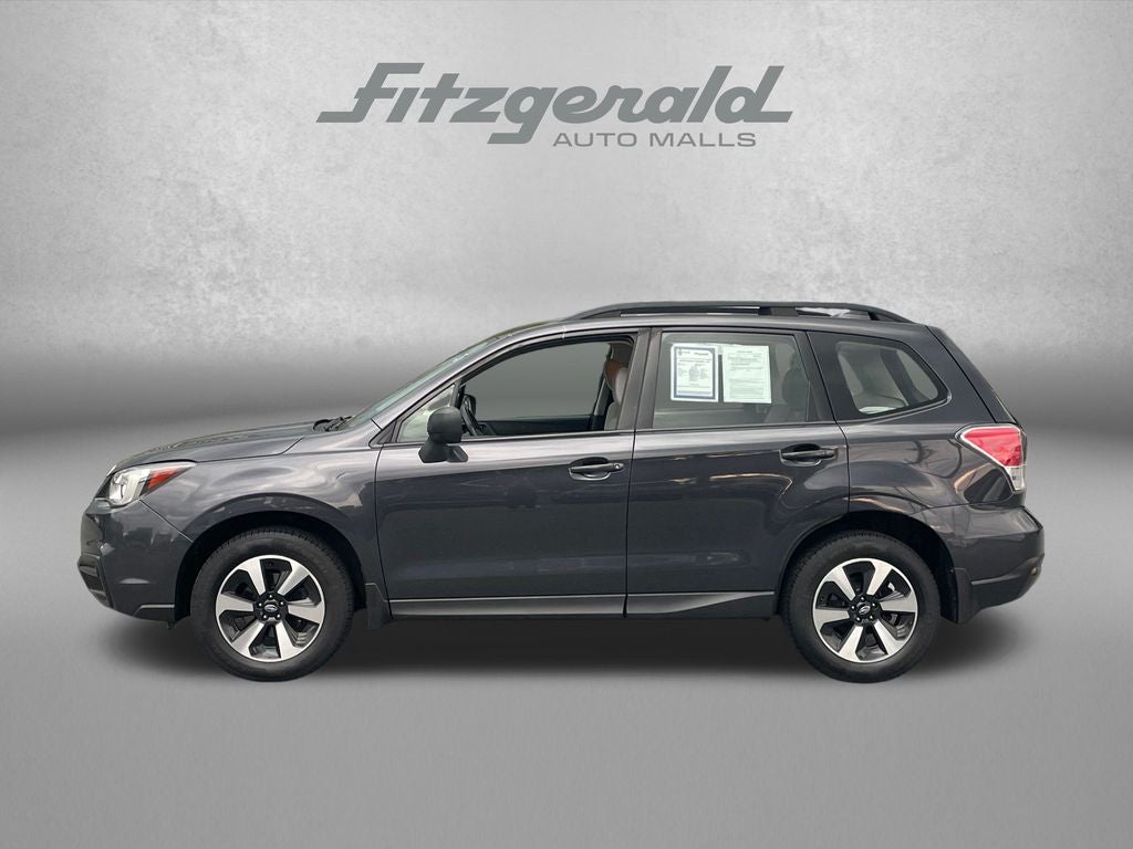 2018 Subaru Forester 2.5i