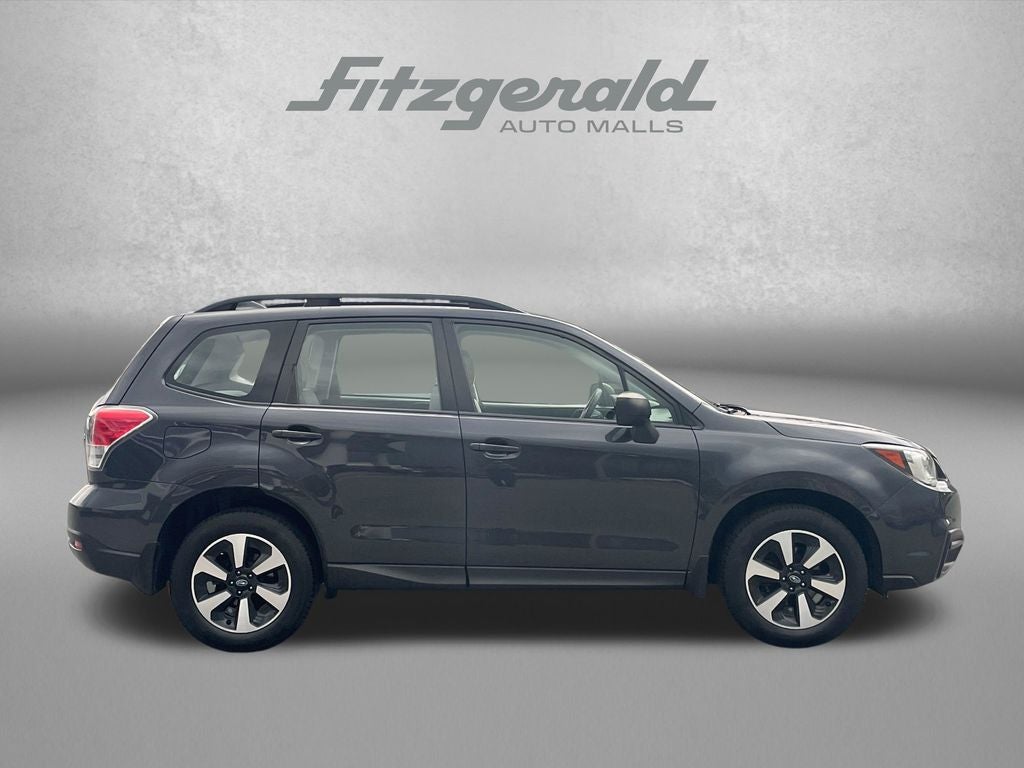 2018 Subaru Forester 2.5i