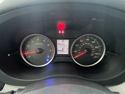 2018 Subaru Forester 2.5i
