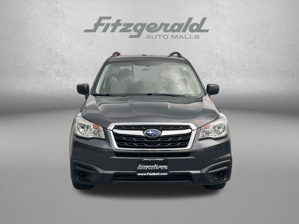 2018 Subaru Forester 2.5i