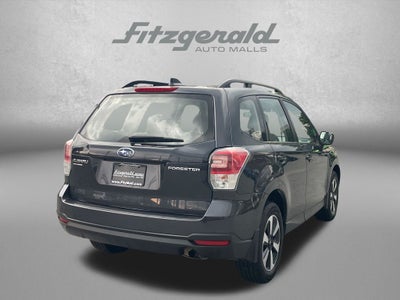 2018 Subaru Forester 2.5i