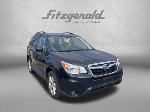 2016 Subaru Forester 2.5i Premium