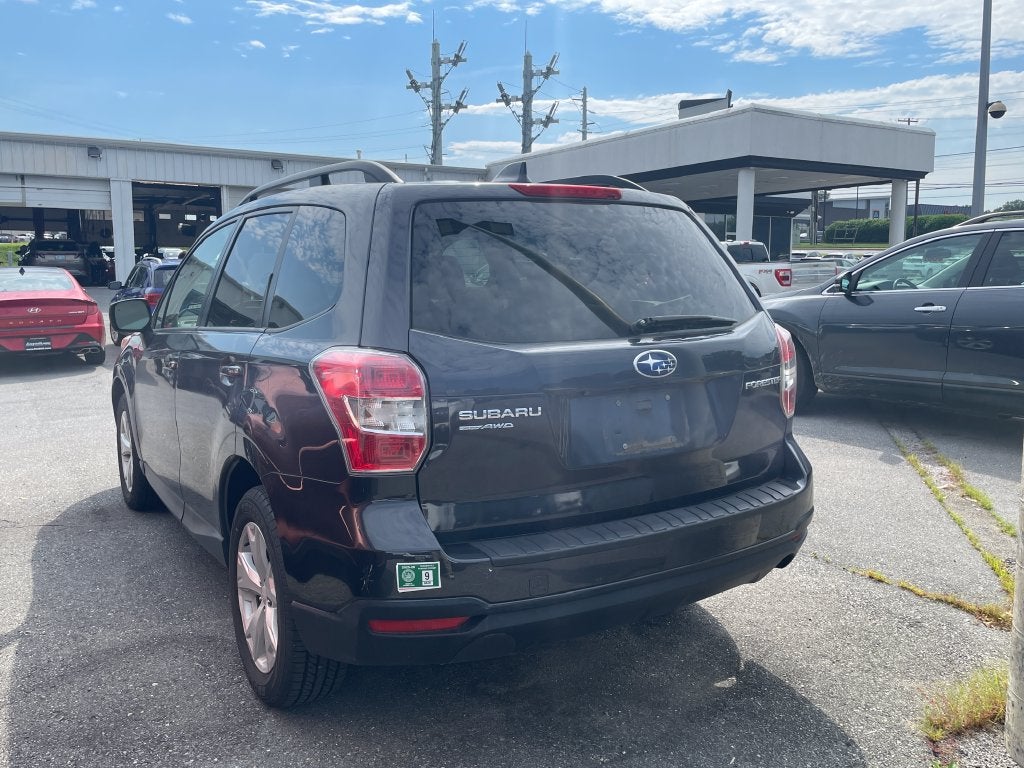 2016 Subaru Forester 2.5i Premium