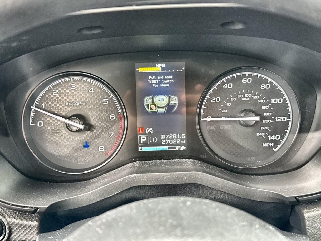 2023 Subaru Forester Base
