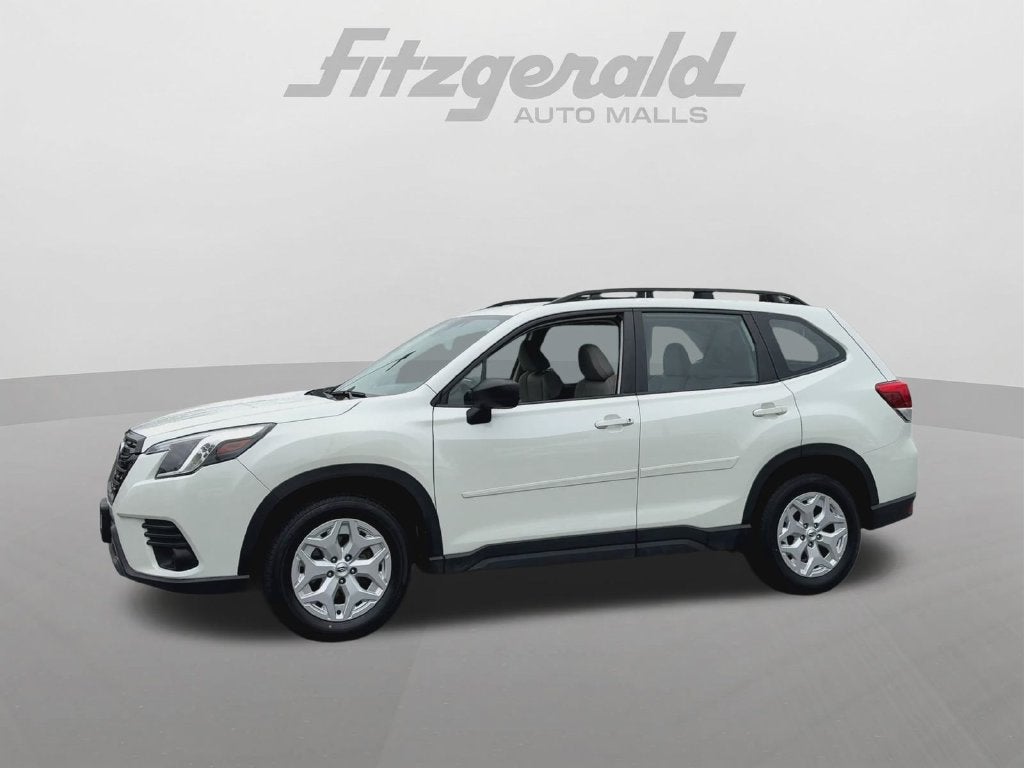 2023 Subaru Forester Base