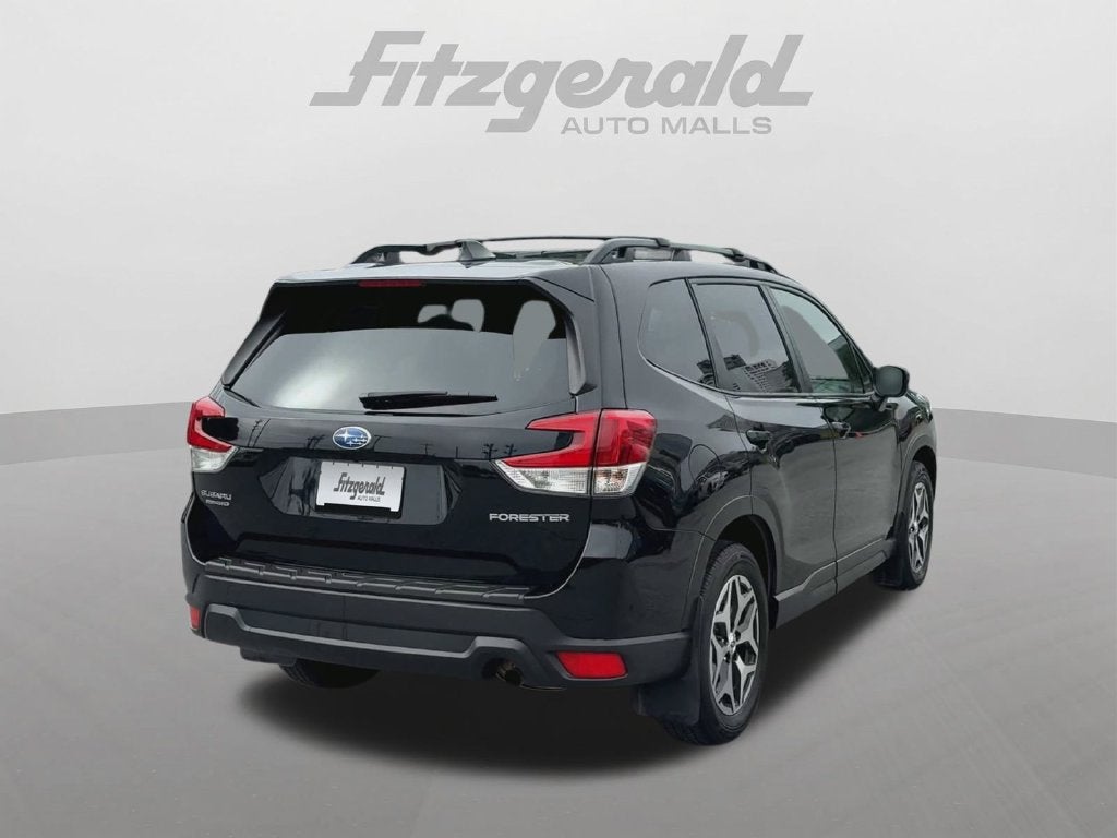 2024 Subaru Forester Premium