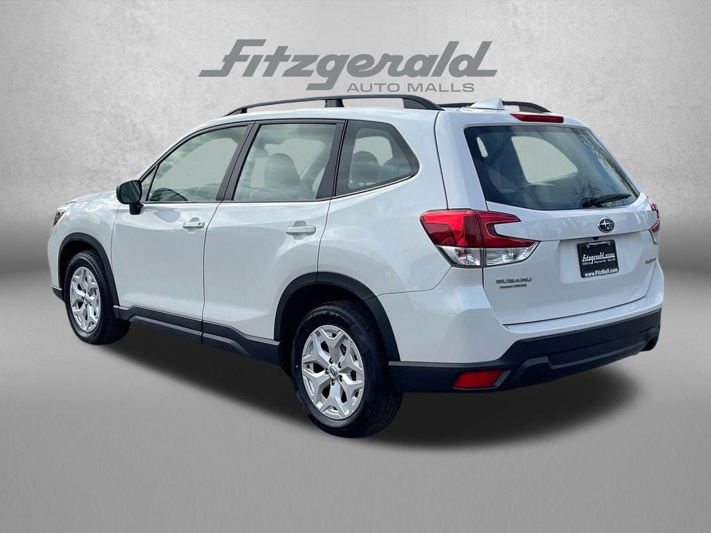 2020 Subaru Forester Base