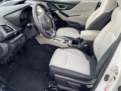 2020 Subaru Forester Base