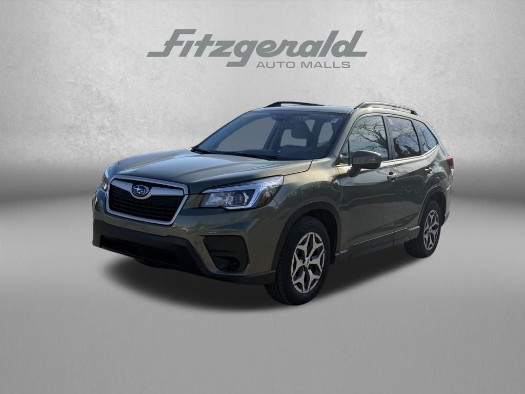 2019 Subaru Forester Premium