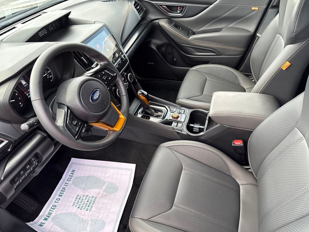 2024 Subaru Forester Wilderness