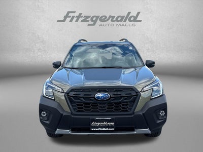 2024 Subaru Forester Wilderness