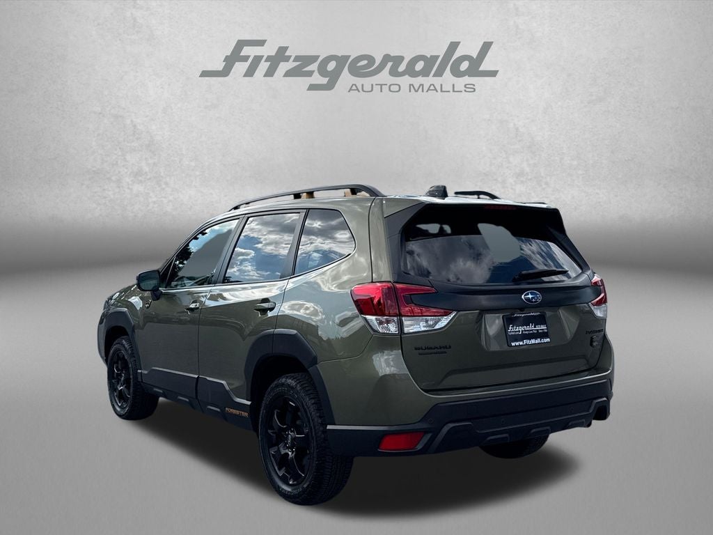 2024 Subaru Forester Wilderness
