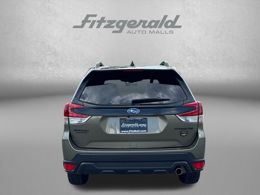 2024 Subaru Forester Wilderness