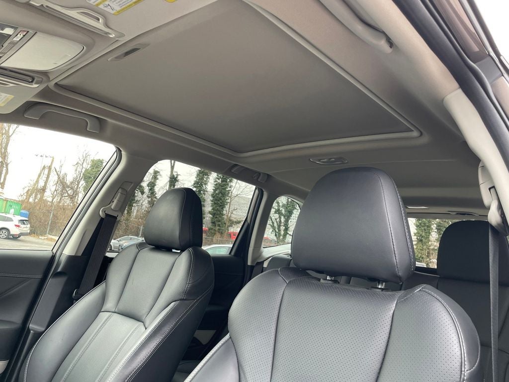 2024 Subaru Forester Limited