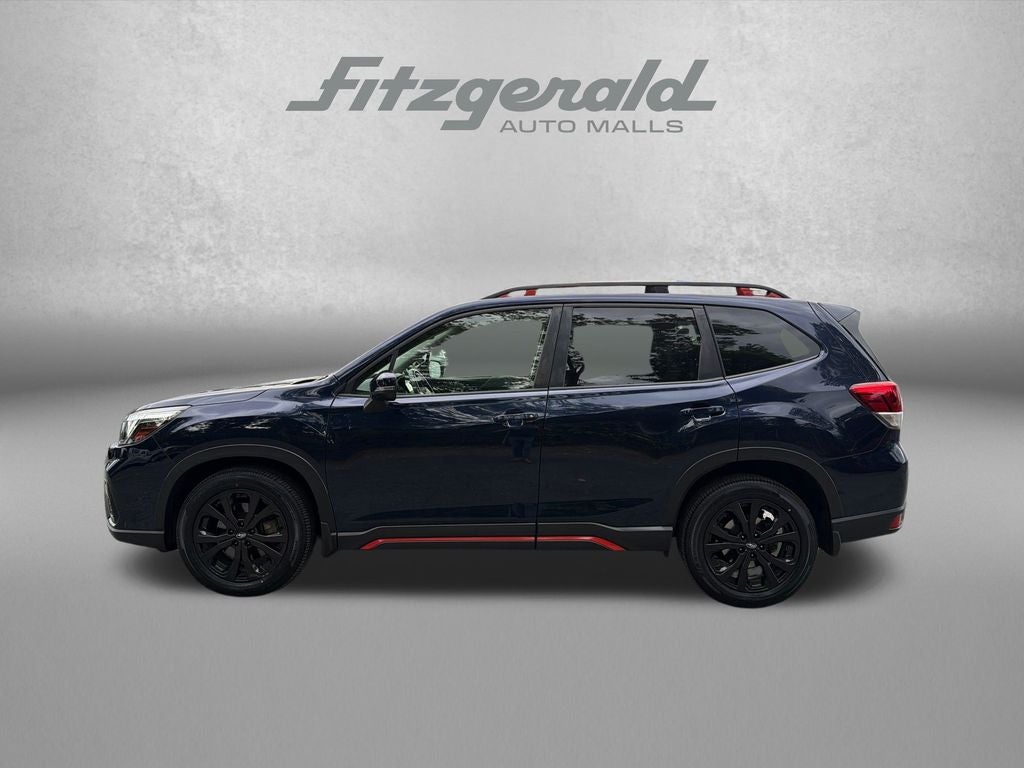 2020 Subaru Forester Sport