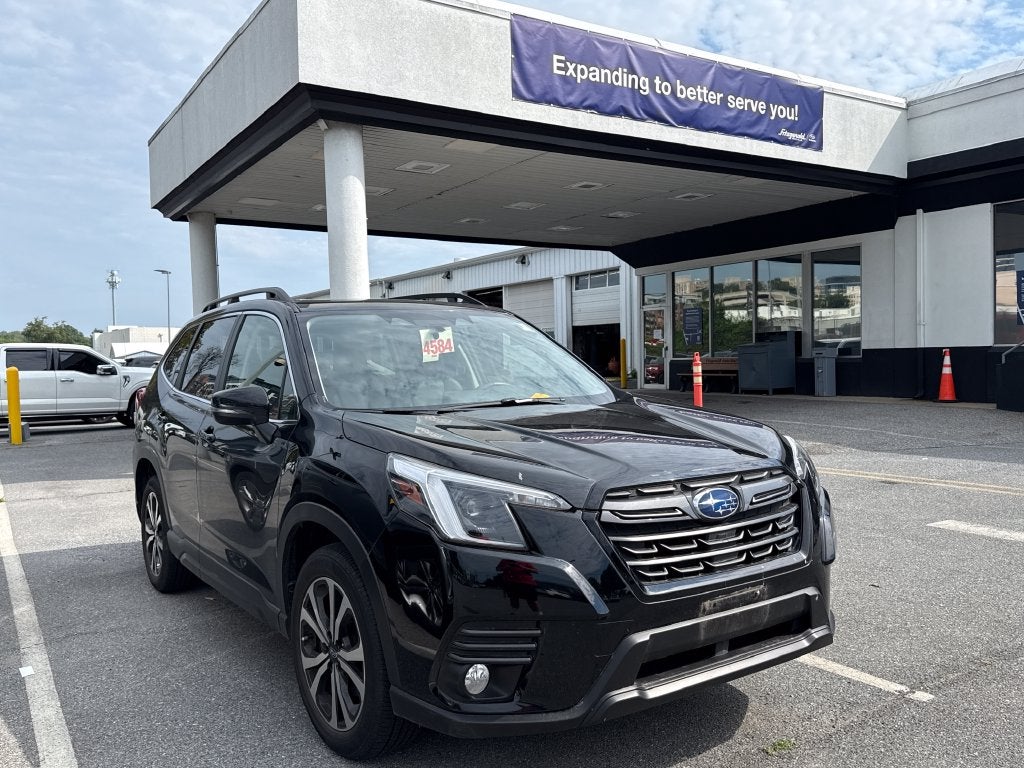 2023 Subaru Forester Limited
