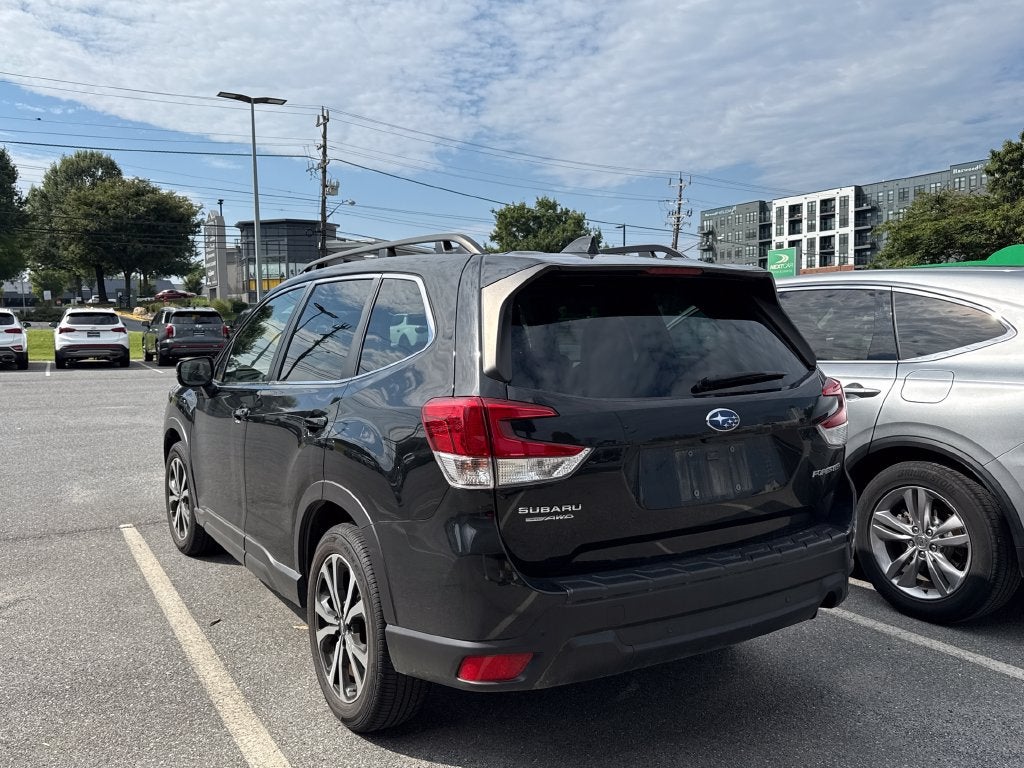2023 Subaru Forester Limited