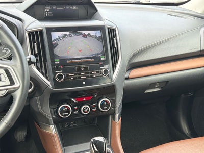 2020 Subaru Forester Touring