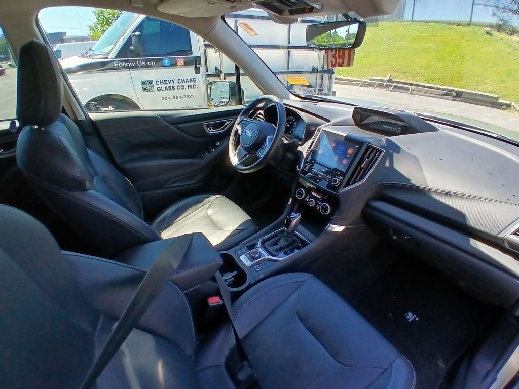 2020 Subaru Forester Touring