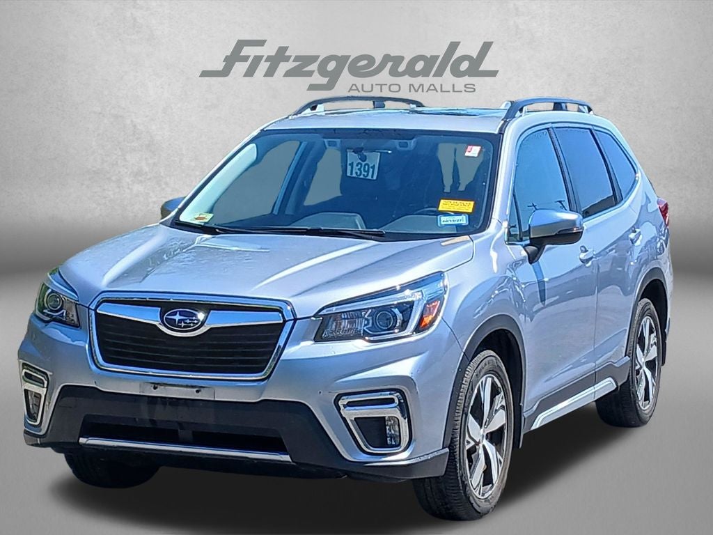 2020 Subaru Forester Touring