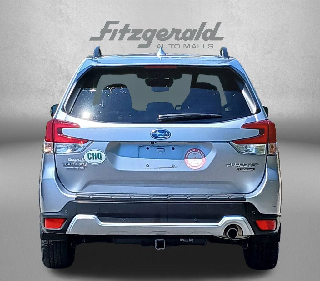 2020 Subaru Forester Touring
