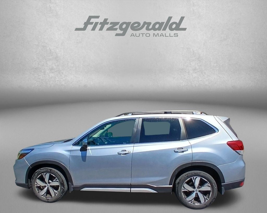 2020 Subaru Forester Touring