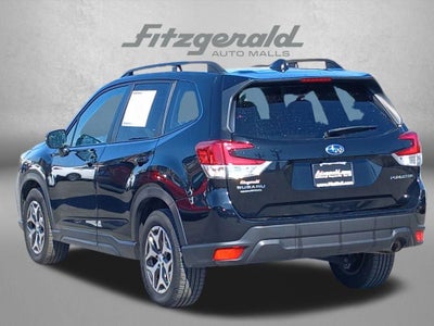 2025 Subaru Forester Premium