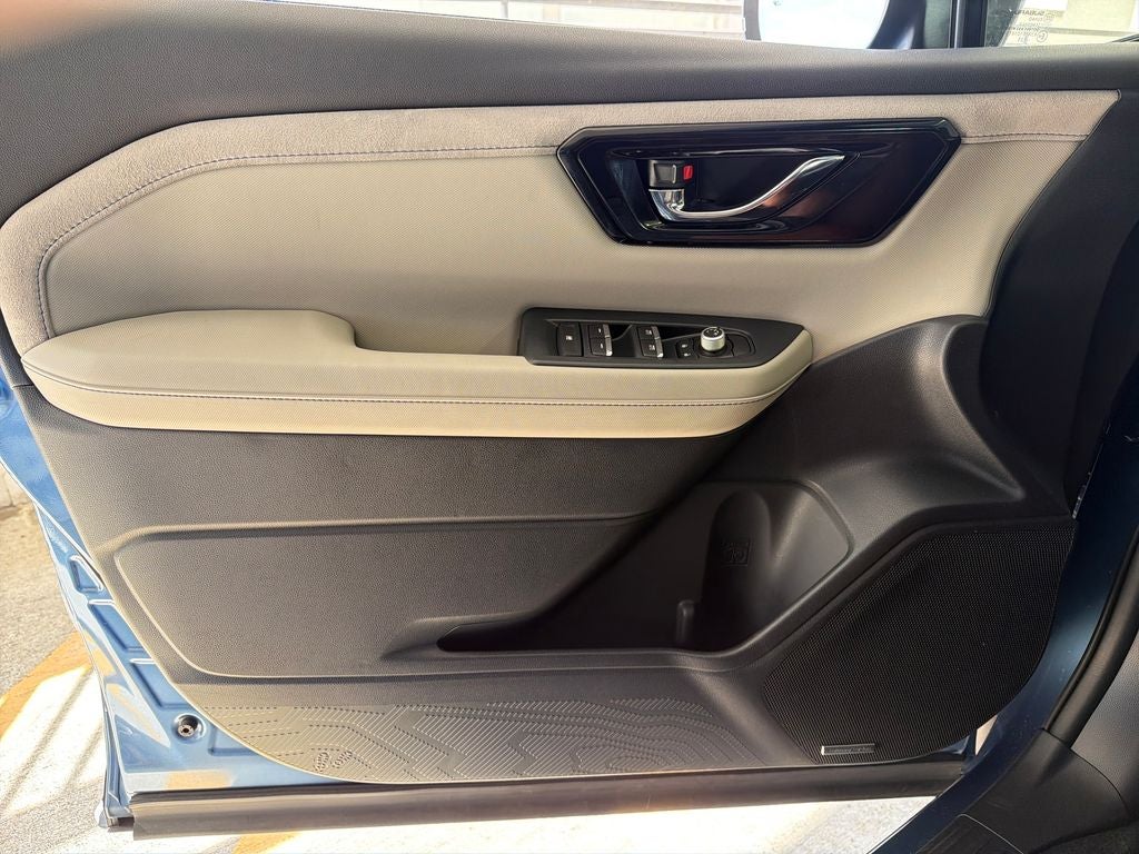 2025 Subaru Forester Limited