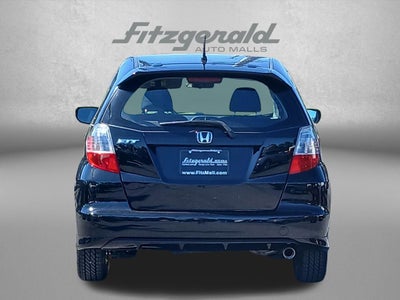 2010 Honda Fit Sport