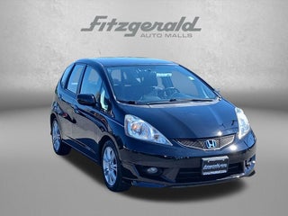 2010 Honda Fit Sport