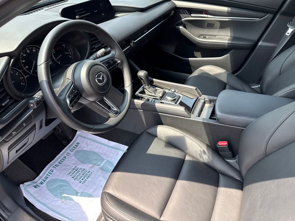 2024 Mazda Mazda3 2.5 S Select Sport