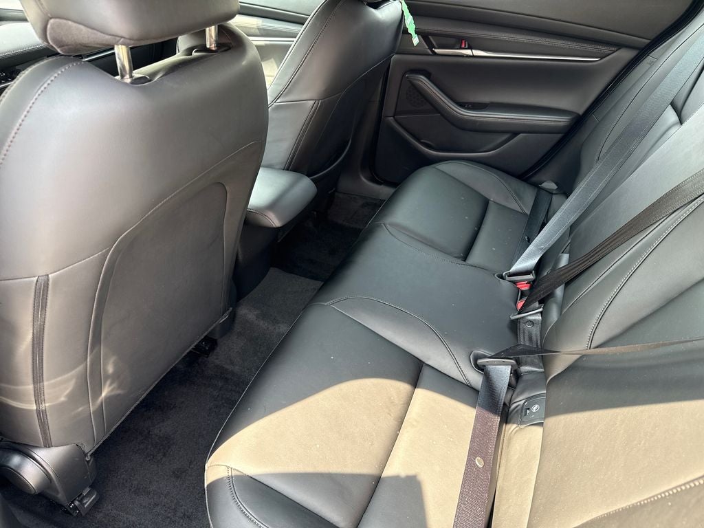 2024 Mazda Mazda3 2.5 S Select Sport