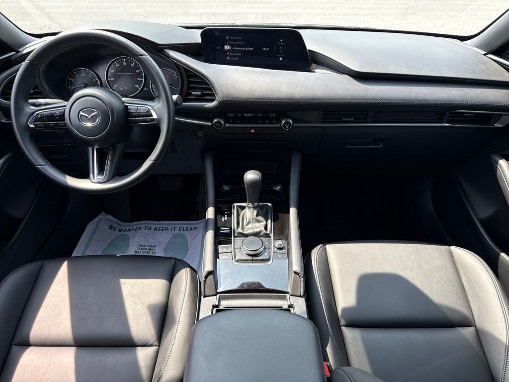 2024 Mazda Mazda3 2.5 S Select Sport
