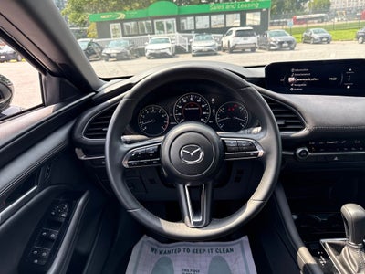 2024 Mazda Mazda3 2.5 S Select Sport