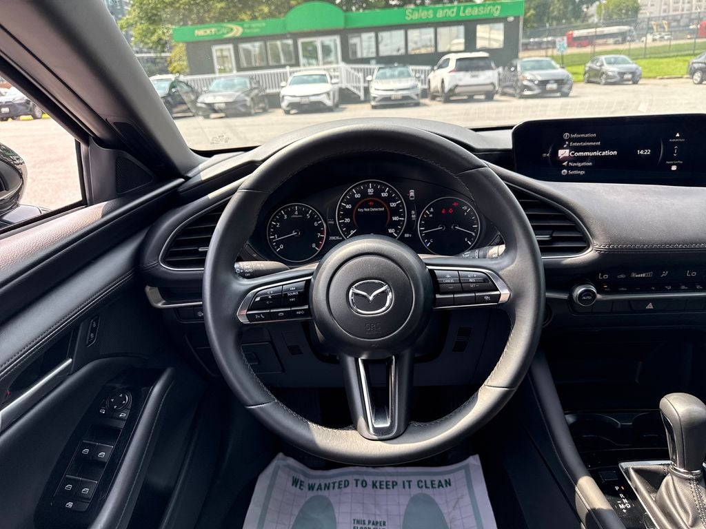 2024 Mazda Mazda3 2.5 S Select Sport