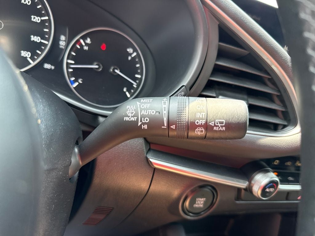 2024 Mazda Mazda3 2.5 S Select Sport