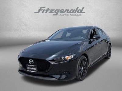2024 Mazda Mazda3 2.5 S Select Sport