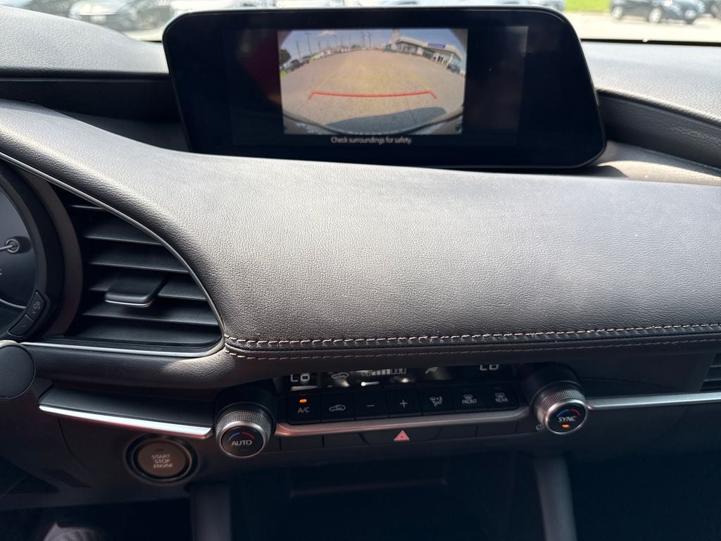 2024 Mazda Mazda3 2.5 S Select Sport