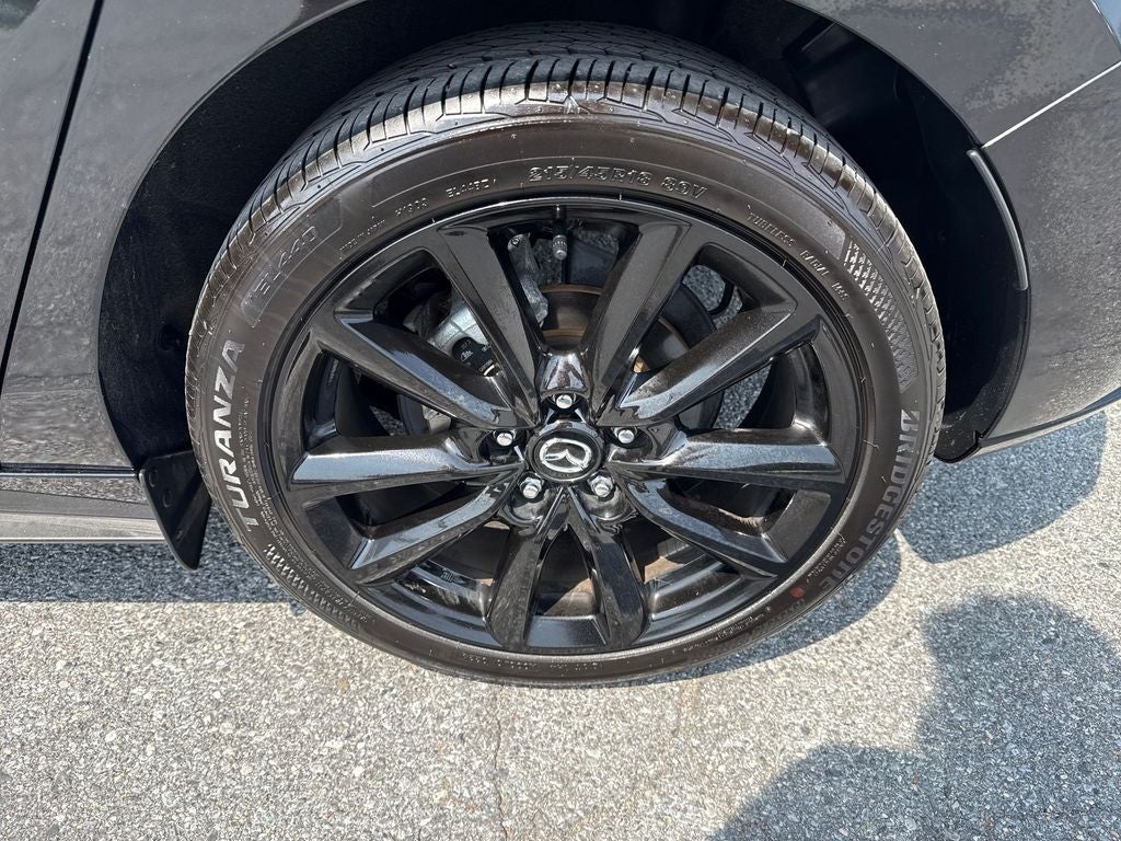 2024 Mazda Mazda3 2.5 S Select Sport