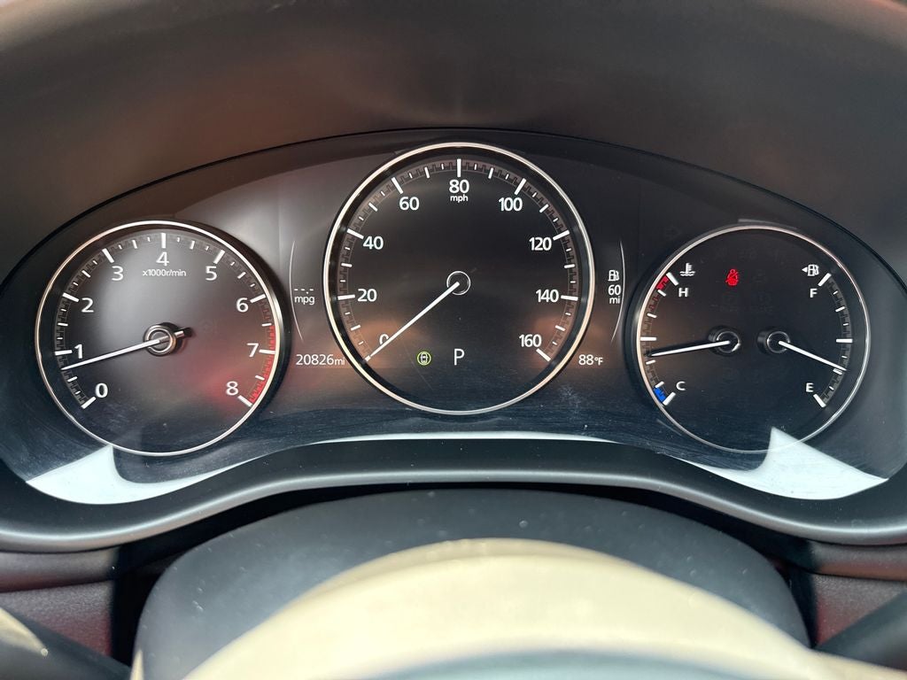 2024 Mazda Mazda3 2.5 S Select Sport