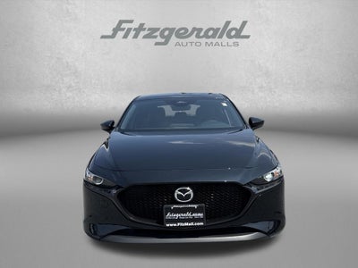 2024 Mazda Mazda3 2.5 S Select Sport