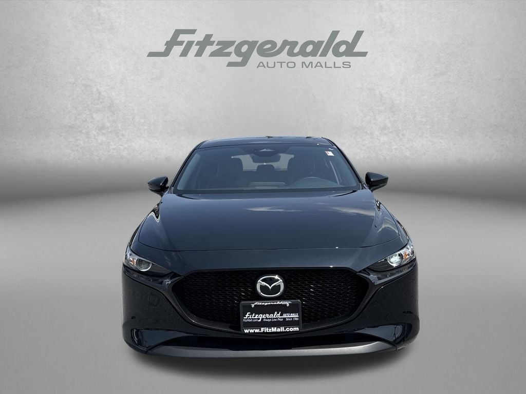 2024 Mazda Mazda3 2.5 S Select Sport