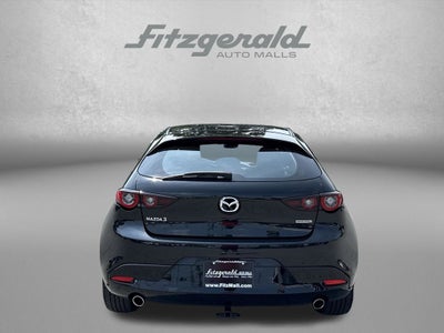 2024 Mazda Mazda3 2.5 S Select Sport
