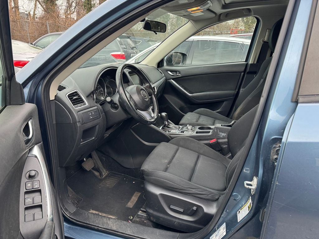 2016 Mazda Mazda CX-5 Touring