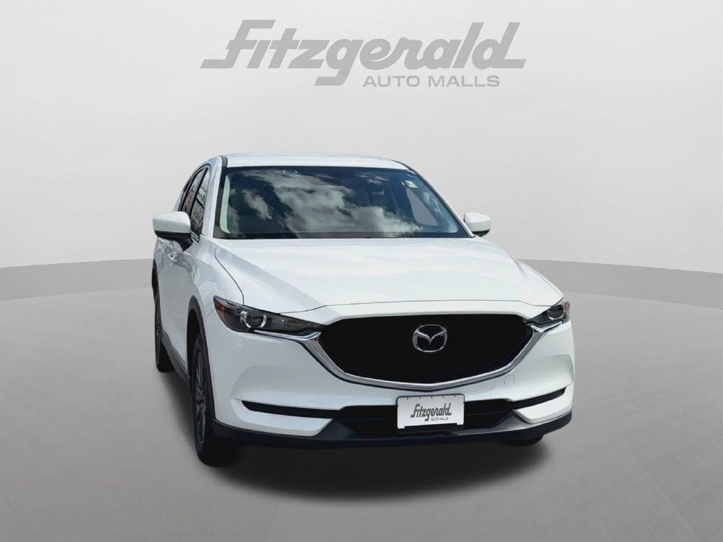 2020 Mazda Mazda CX-5 Touring