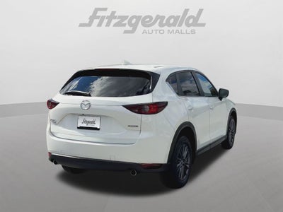 2020 Mazda Mazda CX-5 Touring
