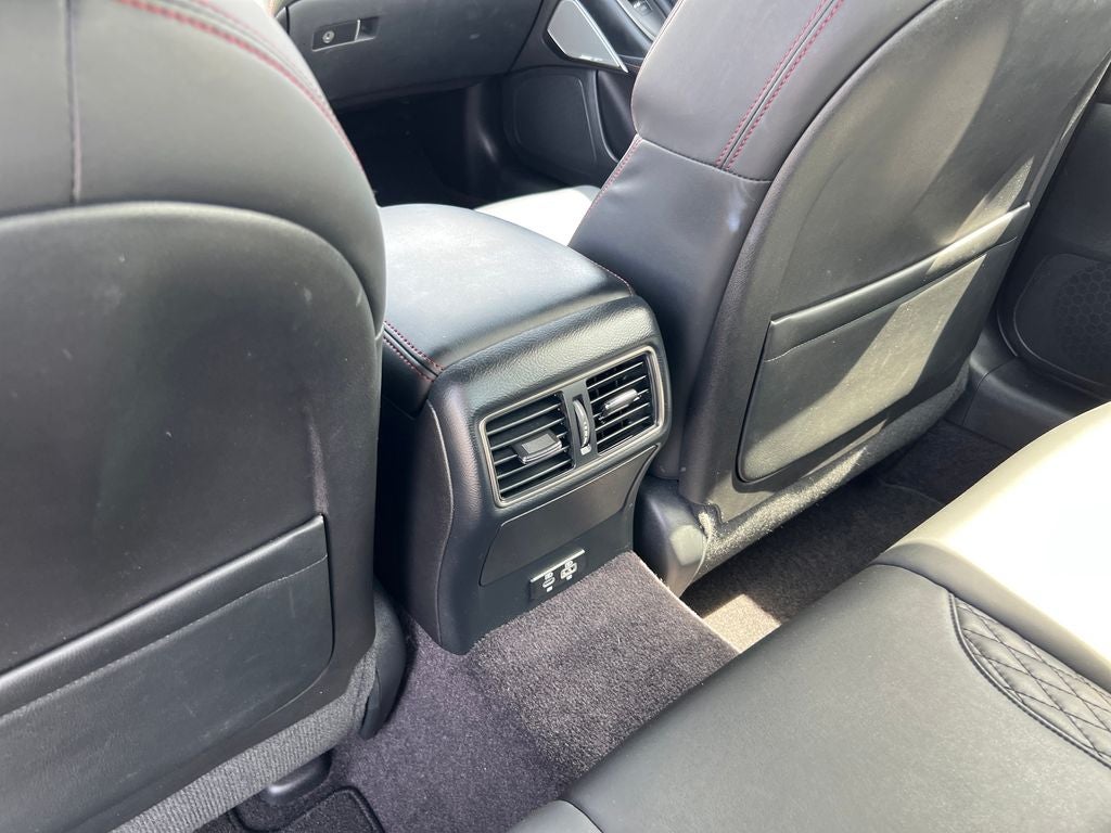 2024 INFINITI Q50 Red Sport 400
